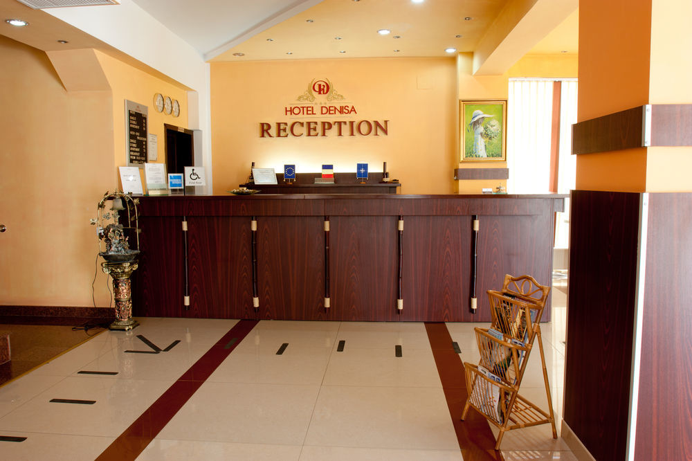 Denisa Hotel Otopeni Exterior photo