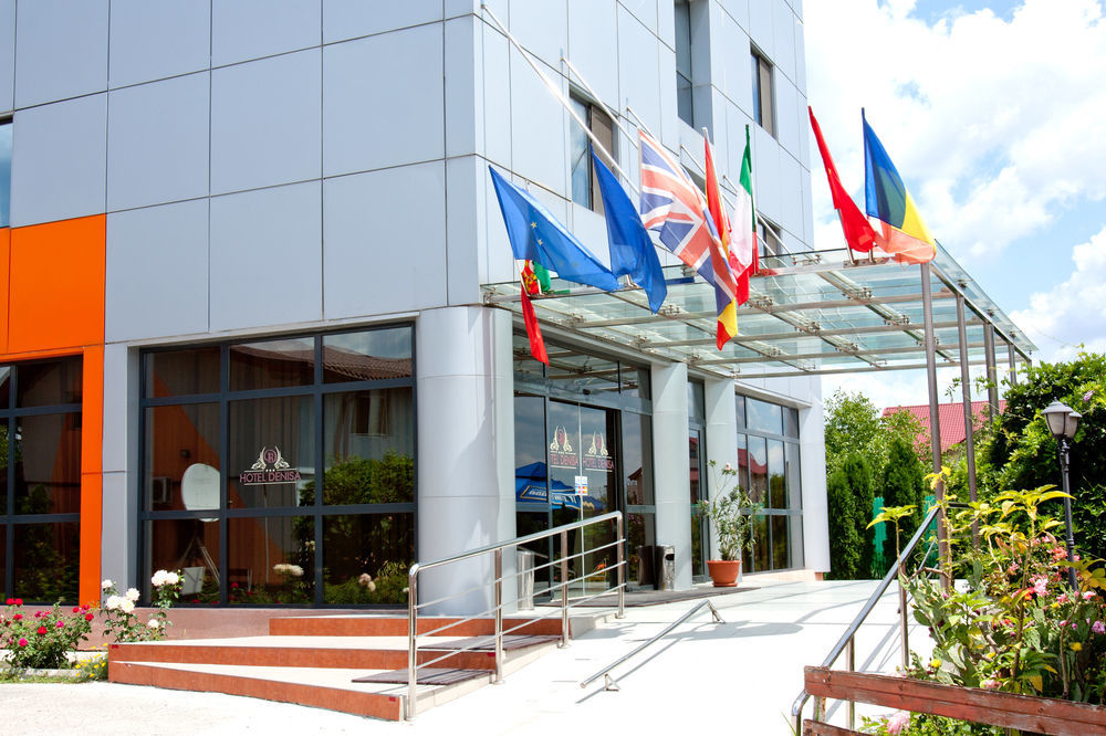 Denisa Hotel Otopeni Exterior photo