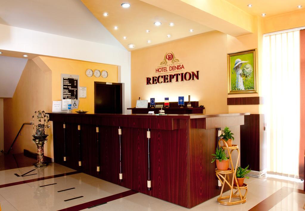Denisa Hotel Otopeni Exterior photo