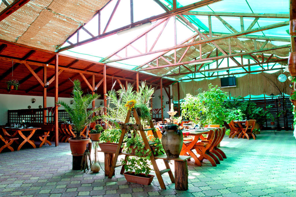 Denisa Hotel Otopeni Exterior photo