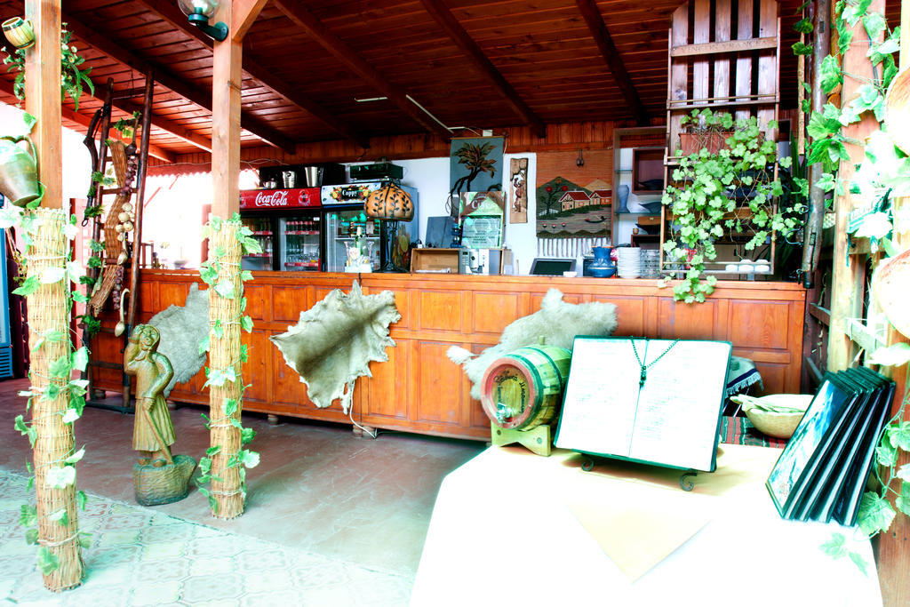 Denisa Hotel Otopeni Exterior photo