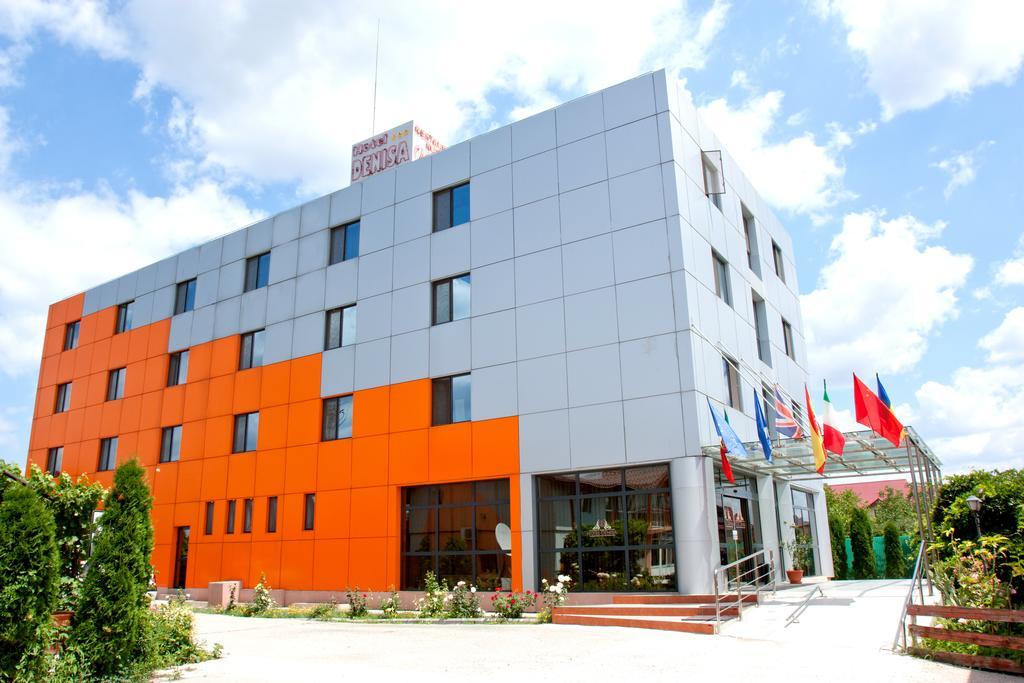 Denisa Hotel Otopeni Exterior photo